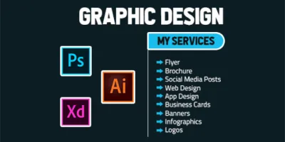 Creative Graphic Designer for Stunning Visuals